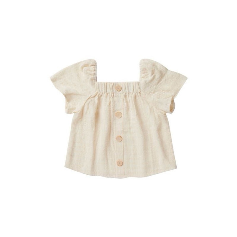 Rylee + Cru | Leah toddler girls blouse